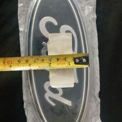 Ford Truck Grill Emblem Brand New 