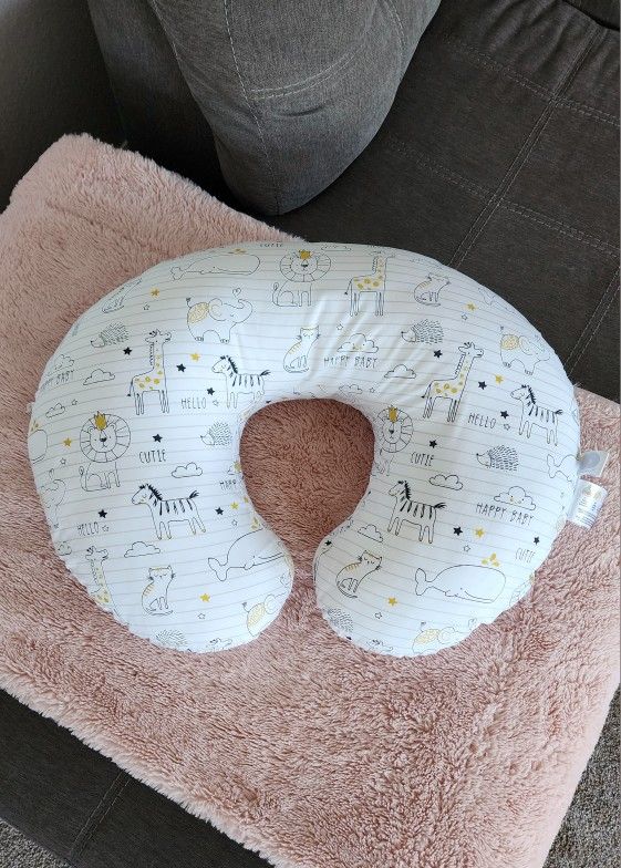 Boppy Nursing Pillow