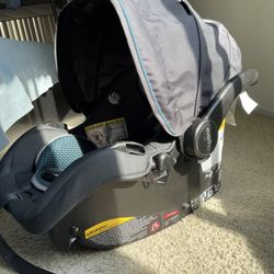 Infant car seat Evenflo