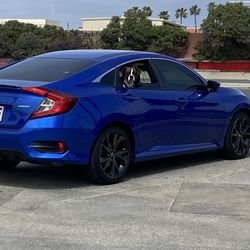 Honda Civic Sport 2019