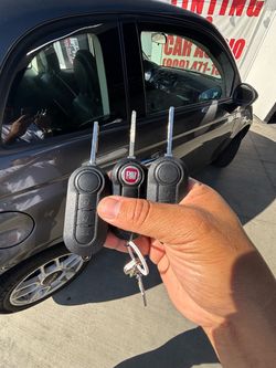 Llaves de autos / car keys and remotes