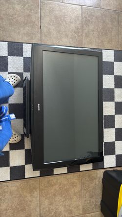 Sanyo Flat Screen TV