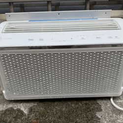 GE Profile Smart Window Air Conditioner – 8,100 BTU