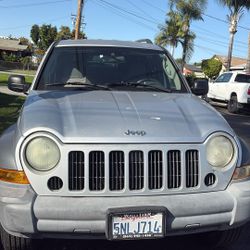 2005 Jeep Liberty 