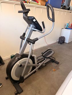 Nordictrack elliptical