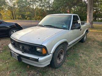 1994 Chevrolet S-10