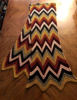 Steve Madden Blanket Scarf