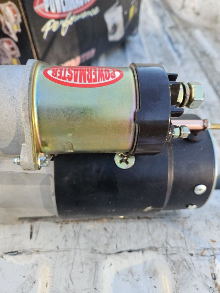 Small Block Chevy Starter for Sale in Phoenix, AZ - OfferUp
