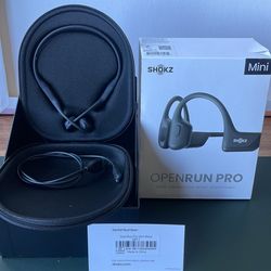 SHOKZ OpenRun Pro Mini