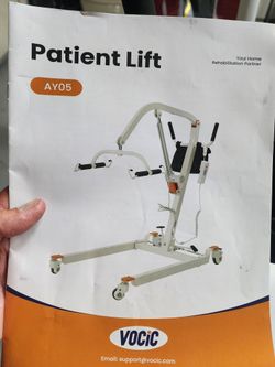 Patient Lift