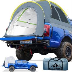 Truck Bed Tent With Air Mattress 