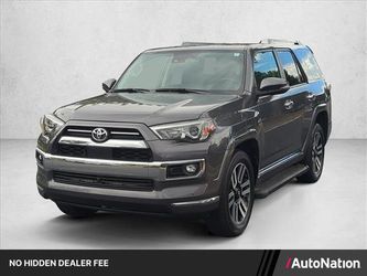 2023 Toyota 4Runner