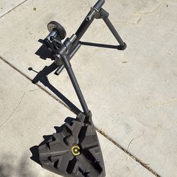 Cycle ops bike trainer