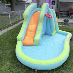 Little Tikes Water Slide 