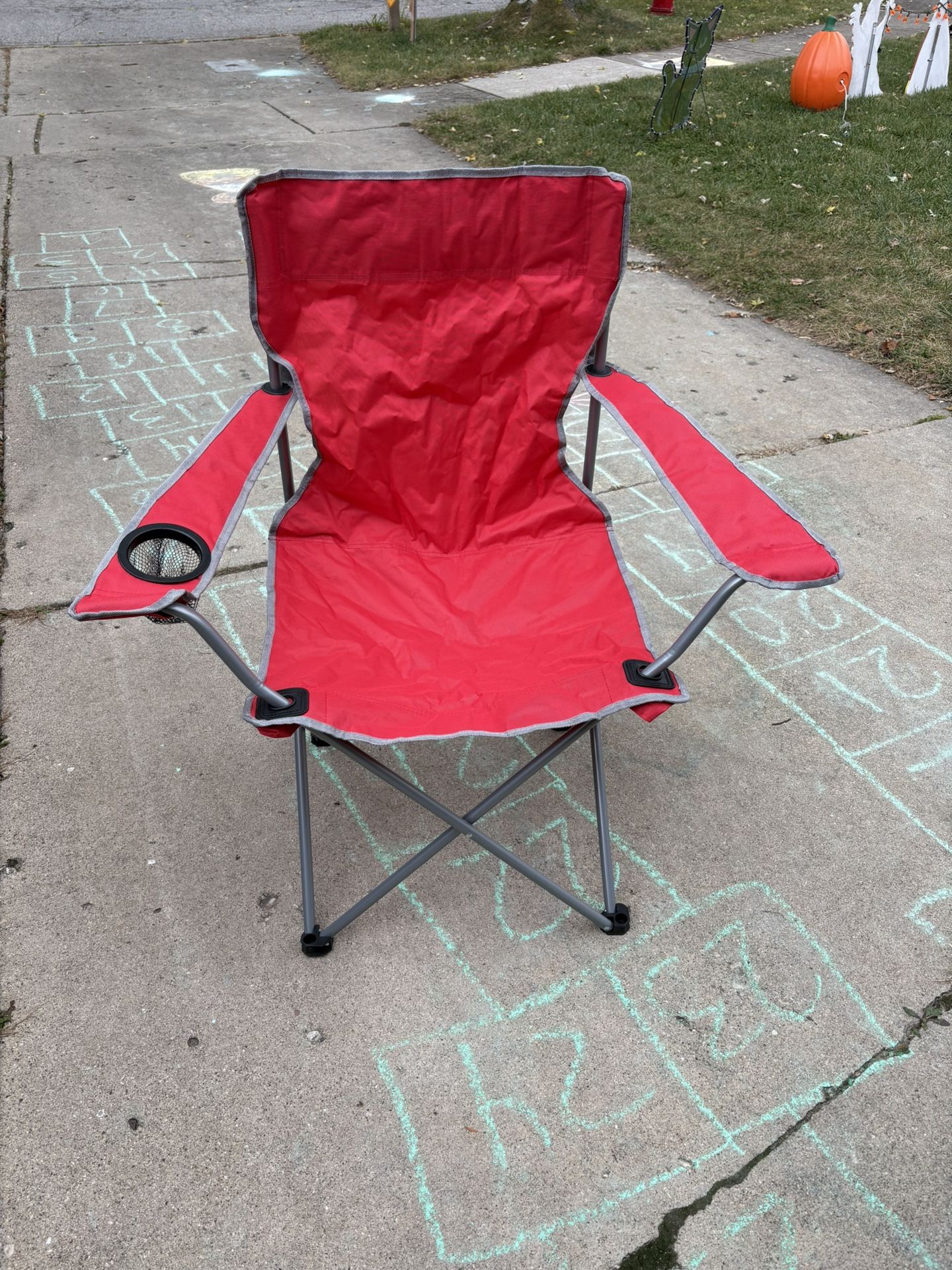Folding Camp Chair