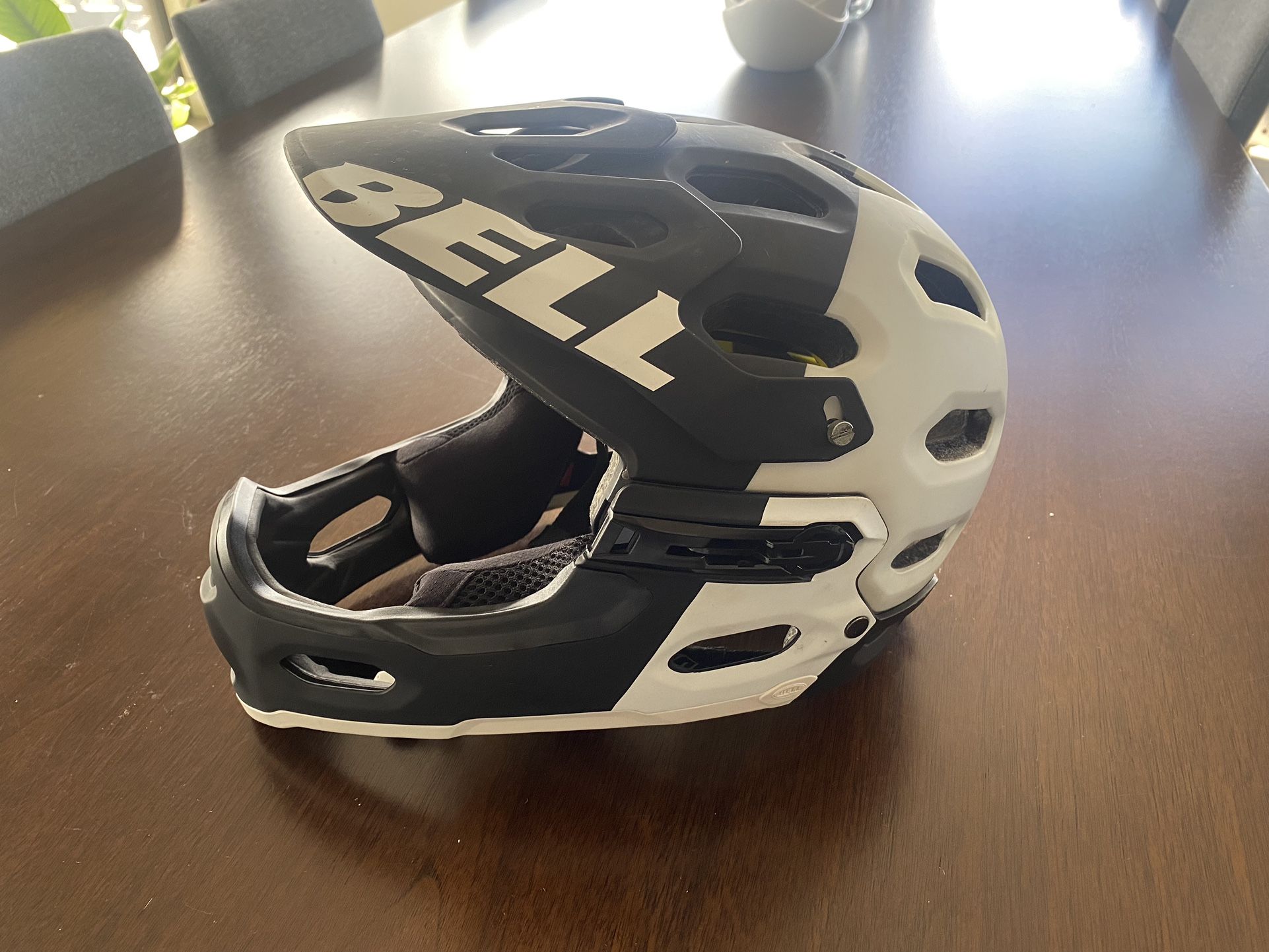 bell super 2r mountain bike helmet MIPS Full Face - Star Wars Spherical Technologys Ball Cycling Helmets Bell Super Mtb
