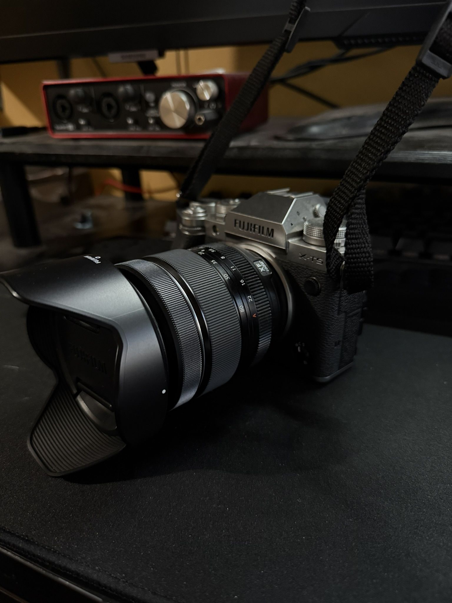 Fujifilm Xt5