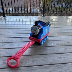 Thomas & Friends Pull-Alongh Toy Train
