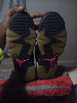 Retro Jordan 6s