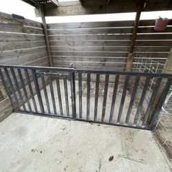 Livestock Pen Divider - Weaver