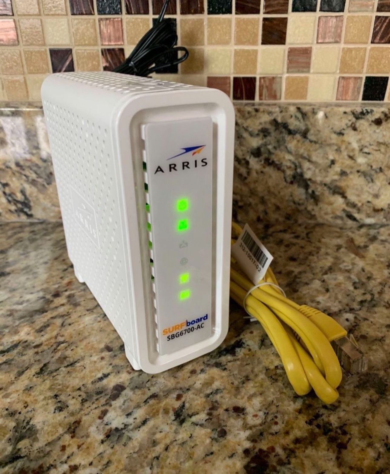 Modem/Wifi Combo