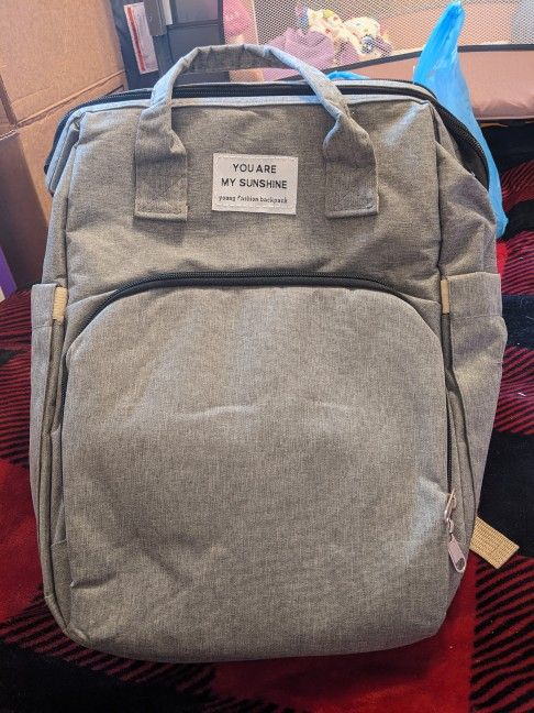Diaper Bag Backpack