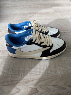 Jordan Travis Fragment 9.5 (Not Responding To Is It Available) 