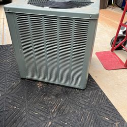 Outdoor Air Conditioner- AC Unit 