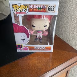 Hunter X Hunter Funko Pop