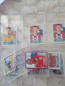 Trading / Selling Panini Stickers 2026