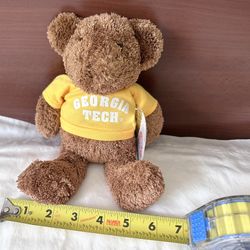 Georgia Tech Soft Toys 