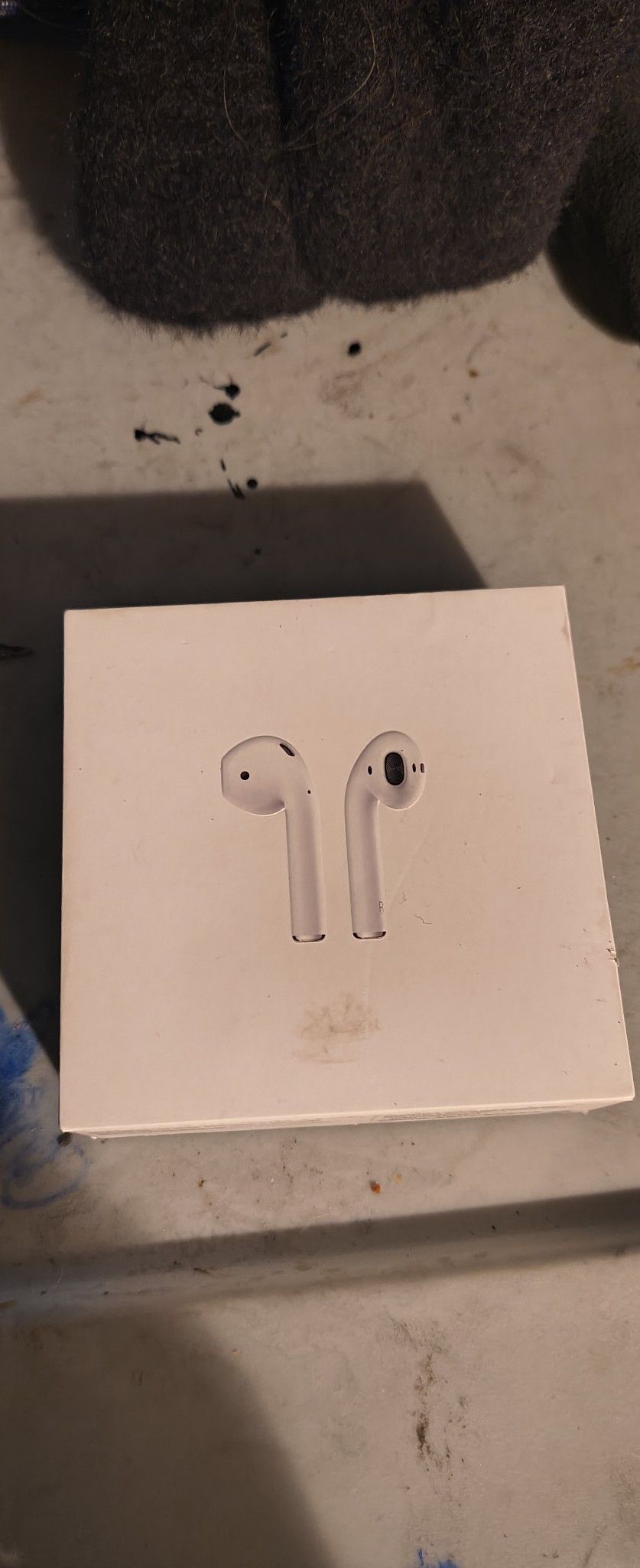 Airpods 2nd Generation Still In Box
