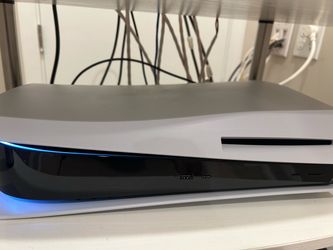 Sony PS5 Disc Edition Bundle with 2 controllers and charging dock