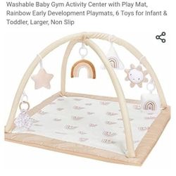 Brand New Baby Activity Gym