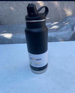 Klean Kanteen 32 fl oz Stainless Steel Insulated Water Bottle