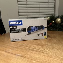 KOBALT OSCILLATING  SAW