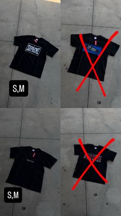 SUPREME TEE