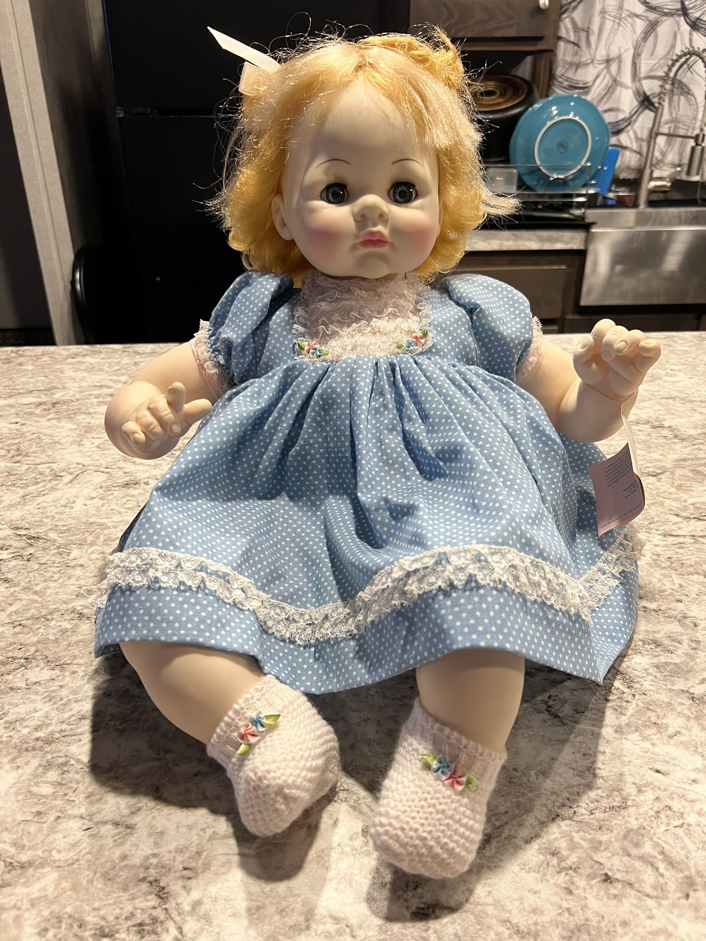 Madame Alexander Doll “Pussy Cat” for Sale in Von Ormy, TX