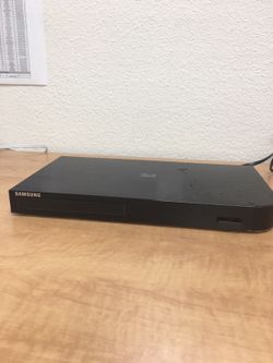 Samsung DVD player