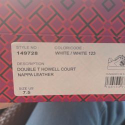 Brand New never worn Tory Burch Sneakers 
