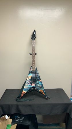 Dean Dave Mustaine VMNTX  Abomination Electric Guitar