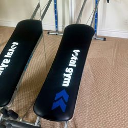 TOTAL GYM