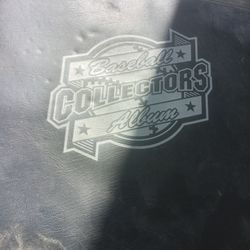 Baseball Card Collection 