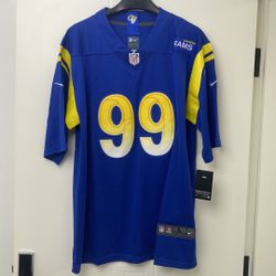Aaron Donald #99 Los Angeles Rams NFL Jersey 