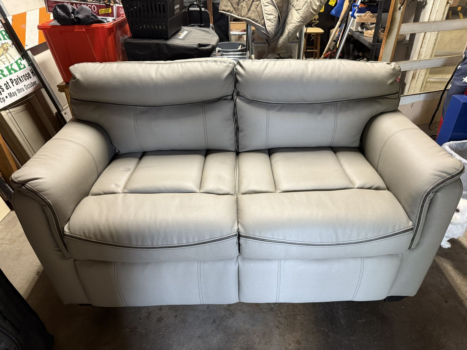 Fold Out Hide A Bed Kathy Ireland Brand New
