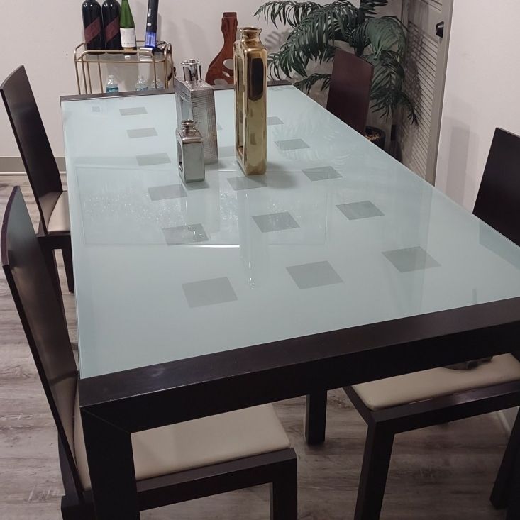 Modern Dining Set