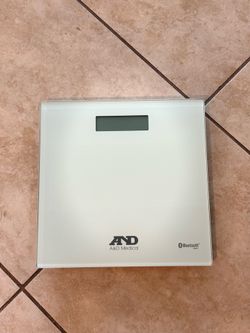 A&D Medical Bluetooth scale
