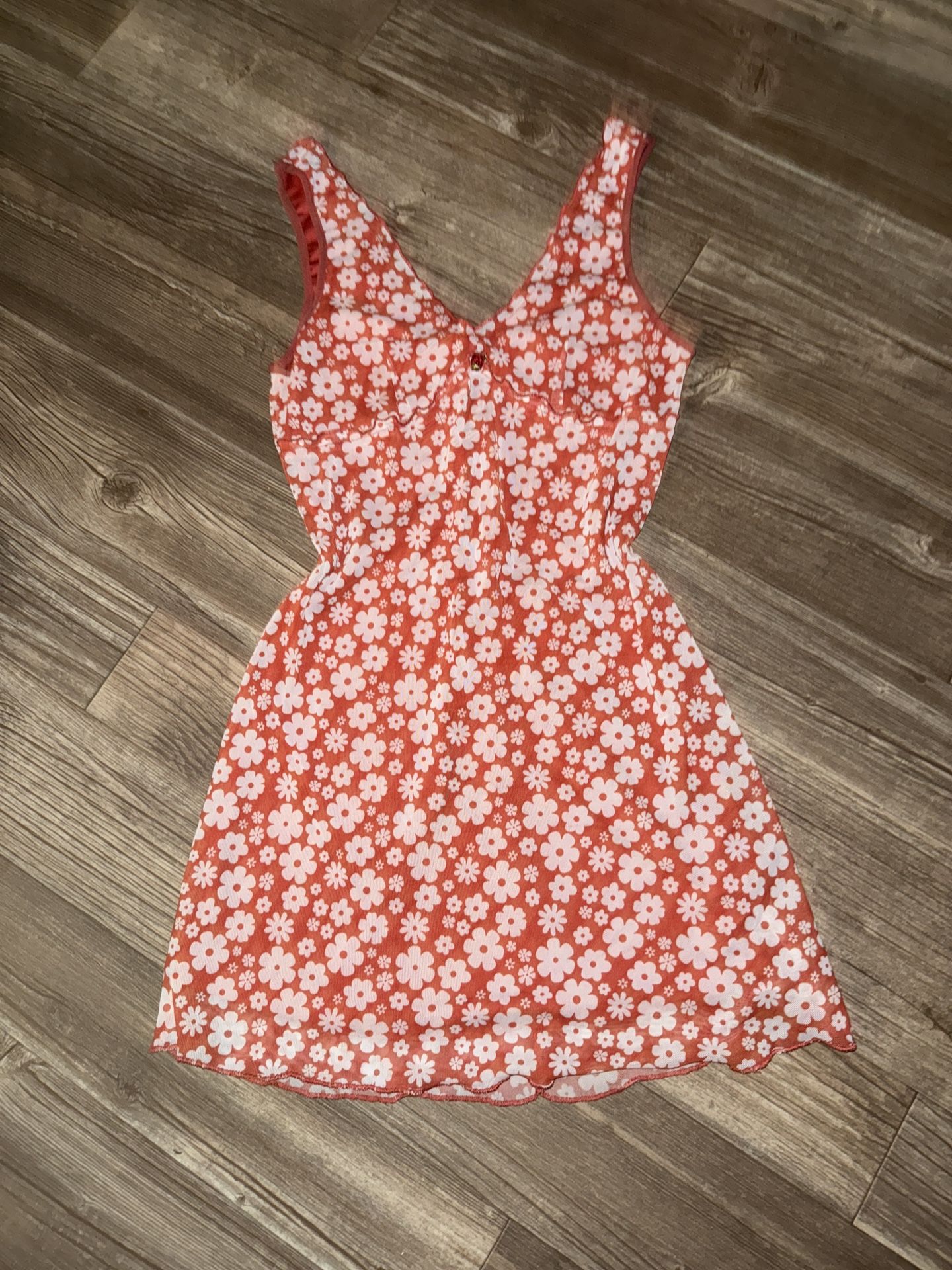 Floral Sundress