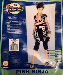 Halloween Costumes *** PRICE REDUCED***
