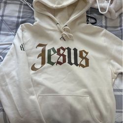 Jesus Hoodie  